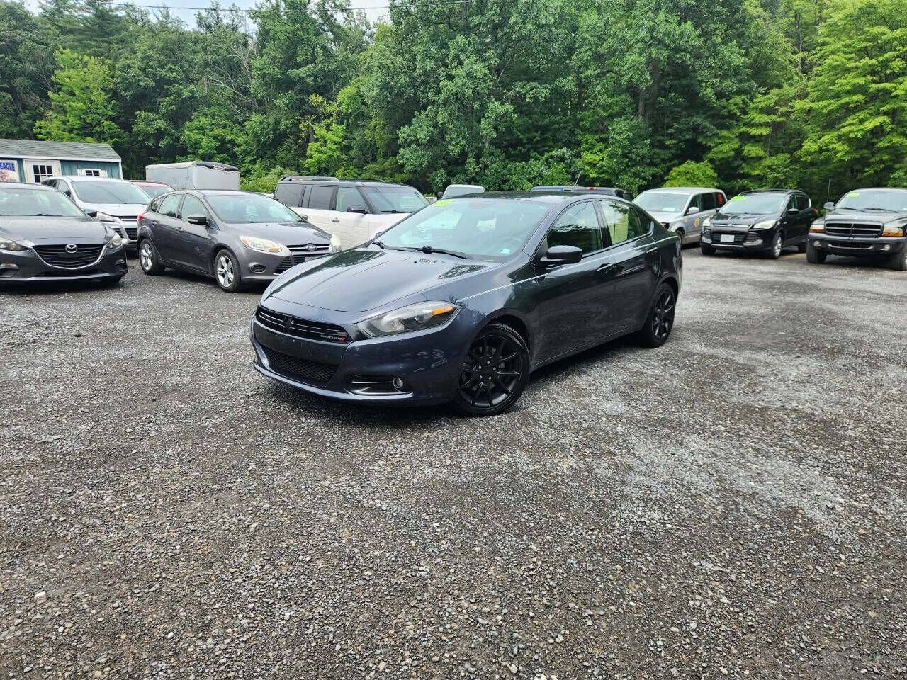 2014 DODGE Dart