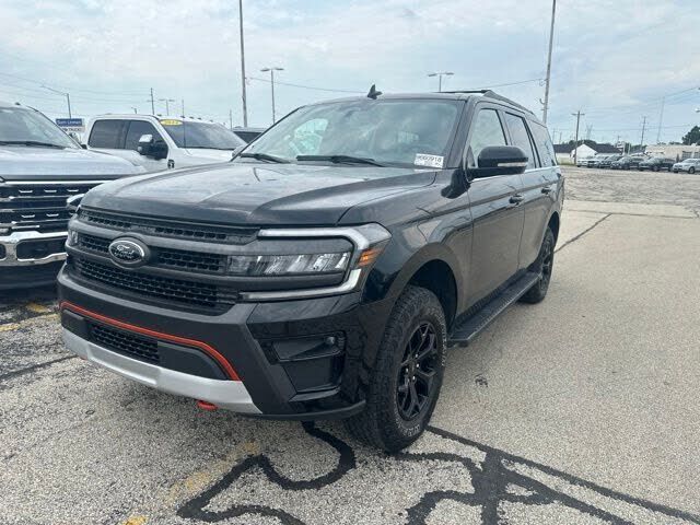 2024 FORD Expedition