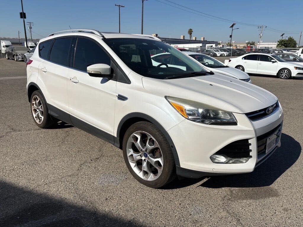 2015 FORD Escape