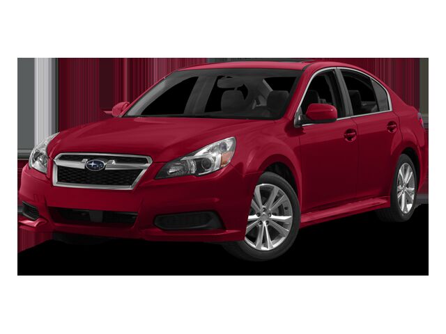 2014 SUBARU Legacy