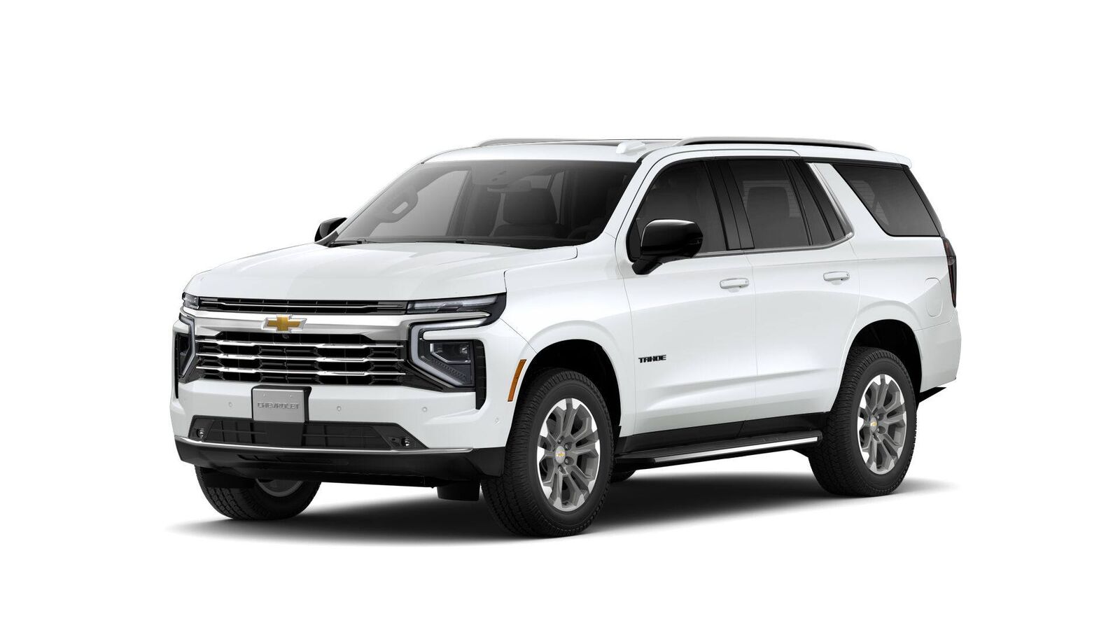 2026 CHEVROLET Tahoe