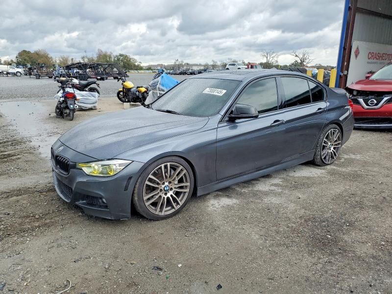 2017 BMW 3 Series