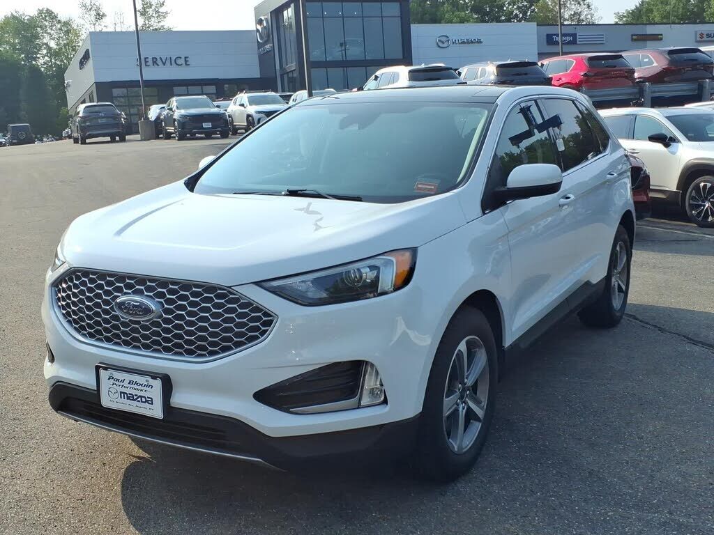 2024 FORD Edge