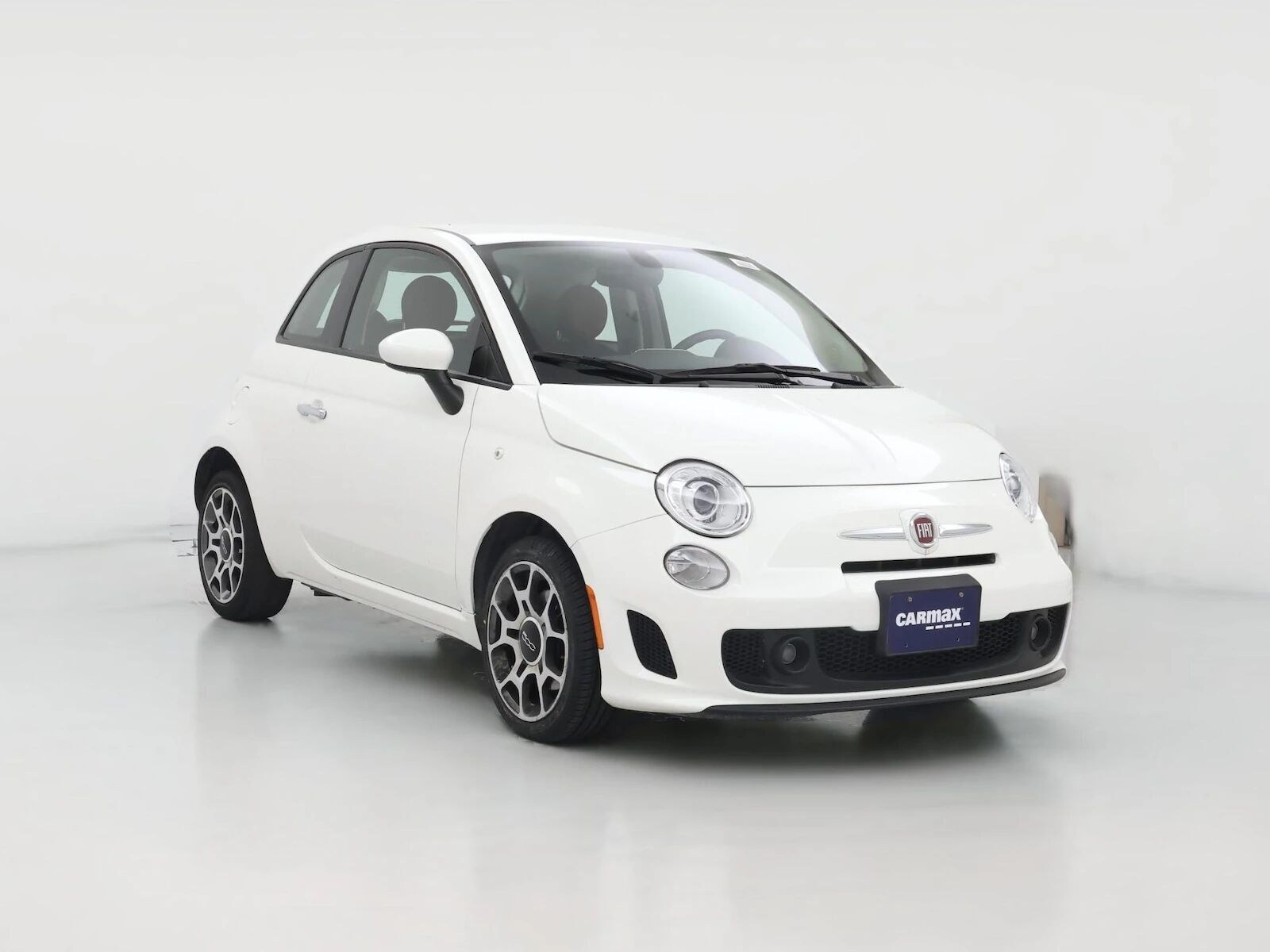 2018 FIAT 500