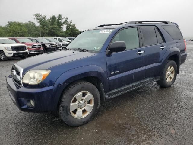 2006 TOYOTA 4-Runner