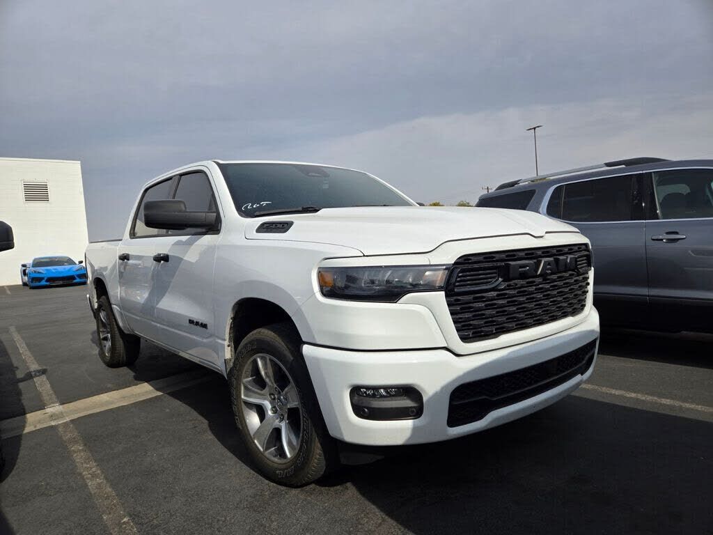 2025 RAM 1500