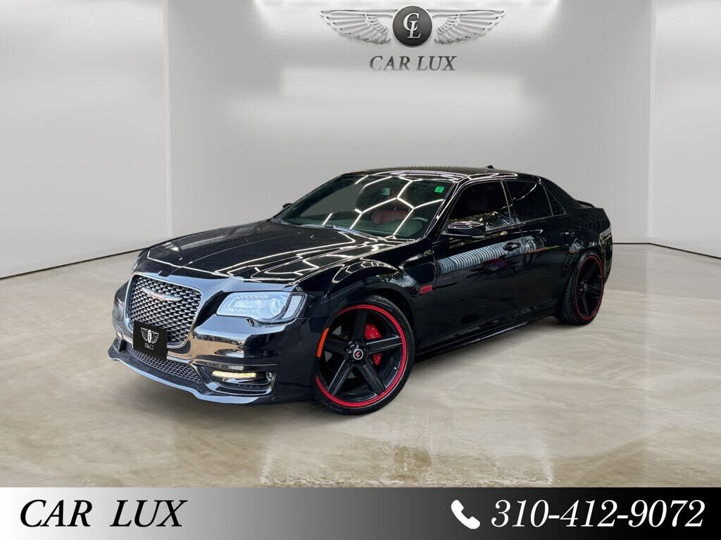 2021 CHRYSLER 300