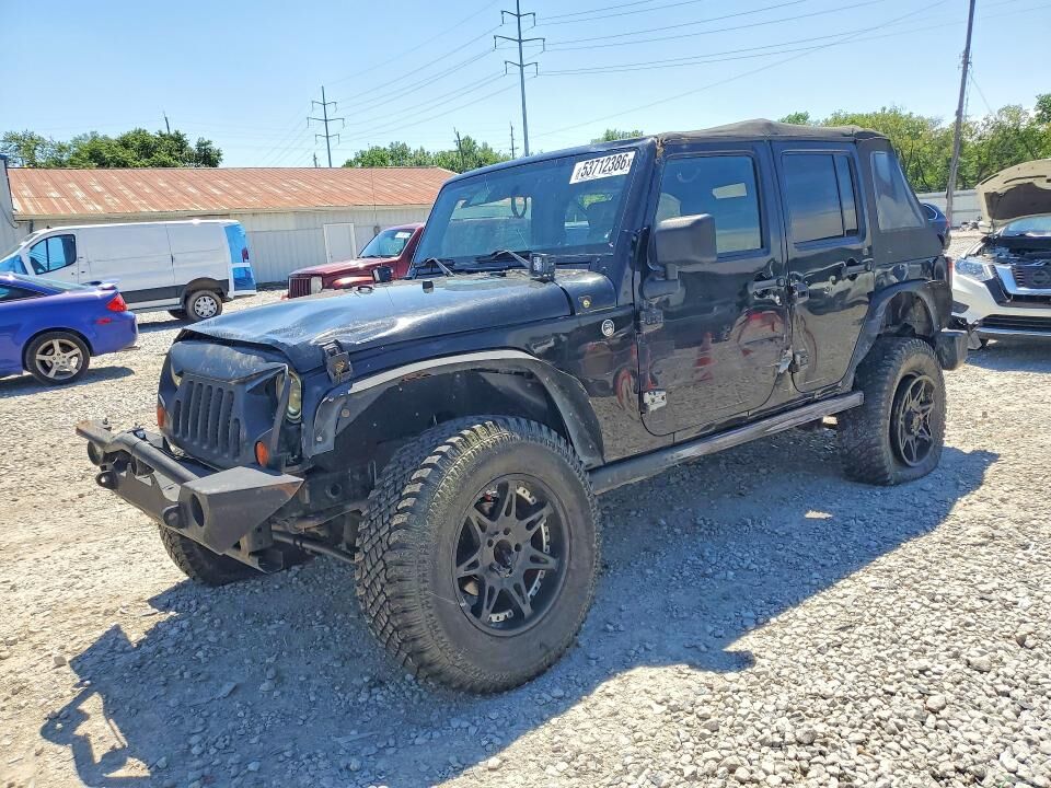 2009 JEEP Wrangler