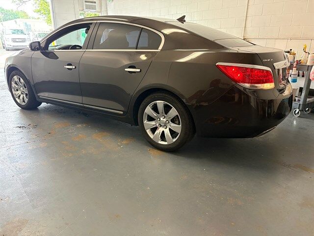 2013 BUICK LaCrosse