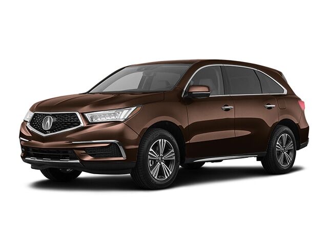 2019 ACURA MDX