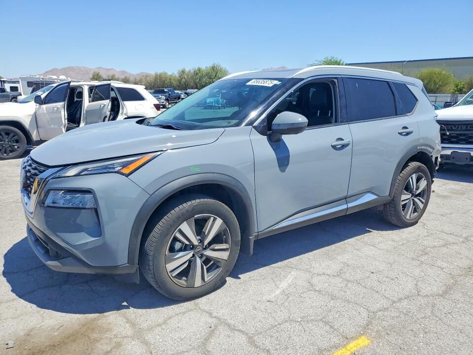 2023 NISSAN Rogue