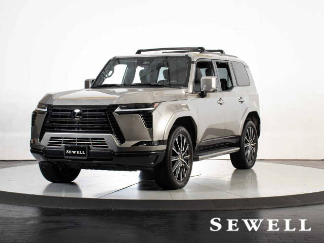 2024 LEXUS GX