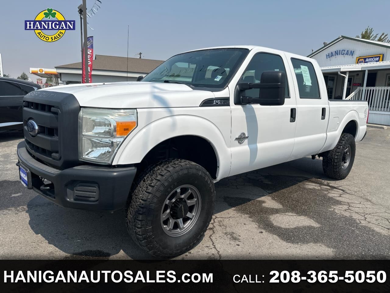 2014 FORD F-350