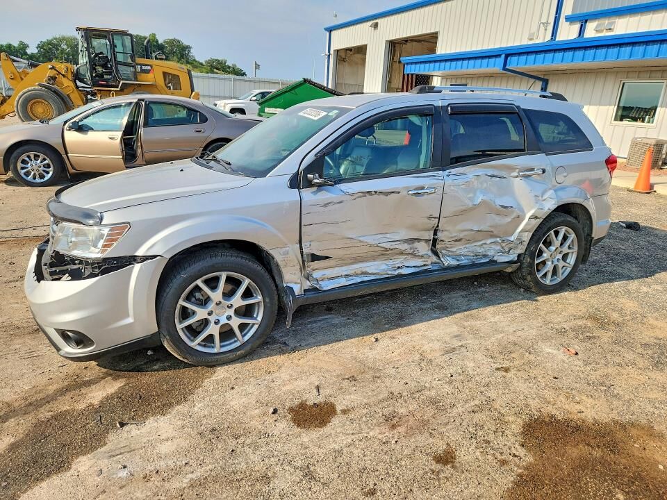 2013 DODGE Journey