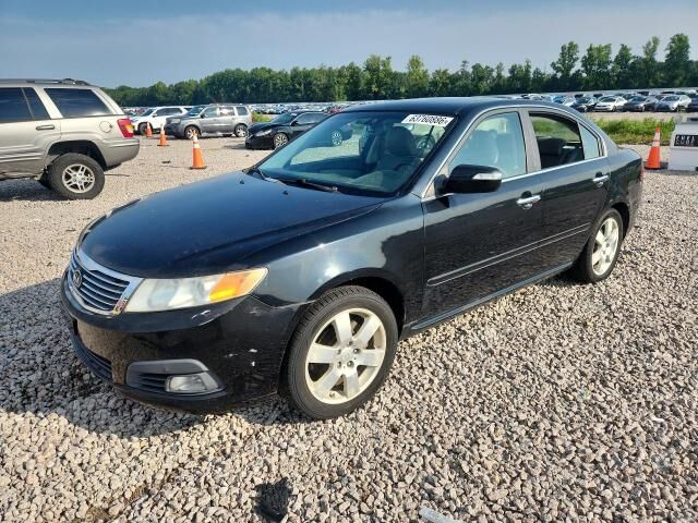 2009 KIA Optima
