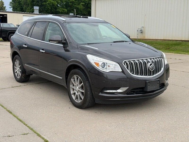 2017 BUICK Enclave