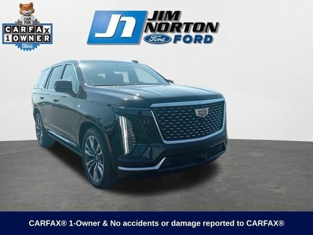 2025 CADILLAC Escalade
