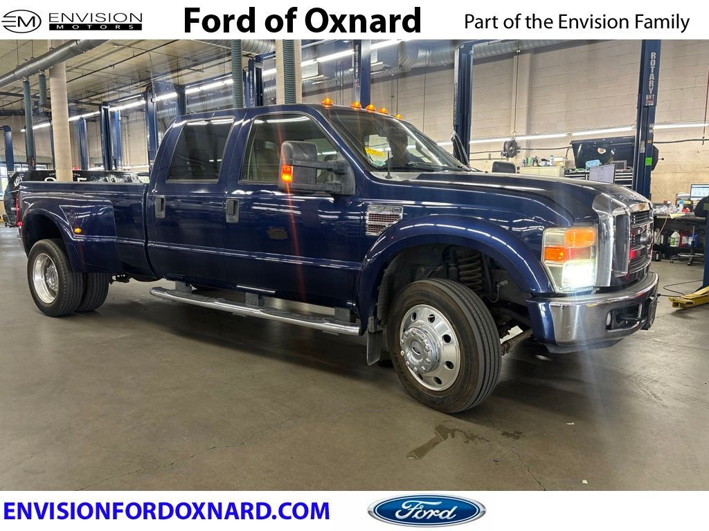 2008 FORD F-450