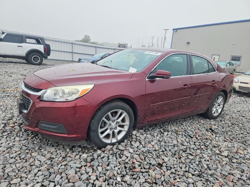 2015 CHEVROLET Malibu