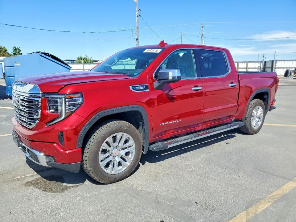 2024 GMC Sierra