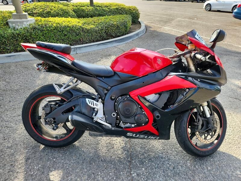 2006 SUZUKI GSX-R600