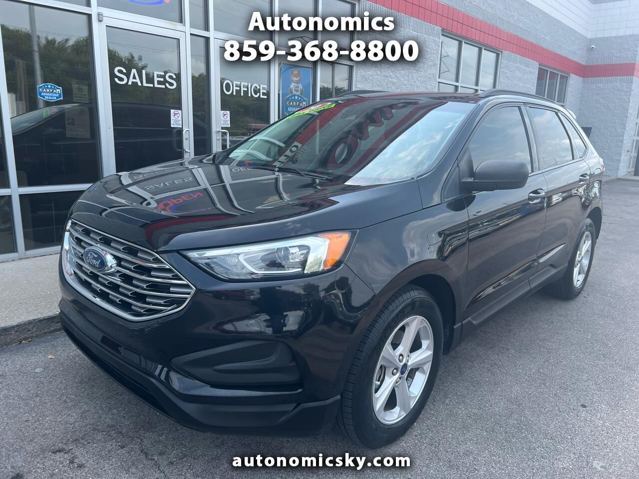 2020 FORD Edge