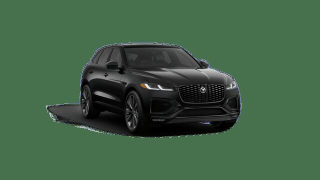 2026 JAGUAR F-Pace