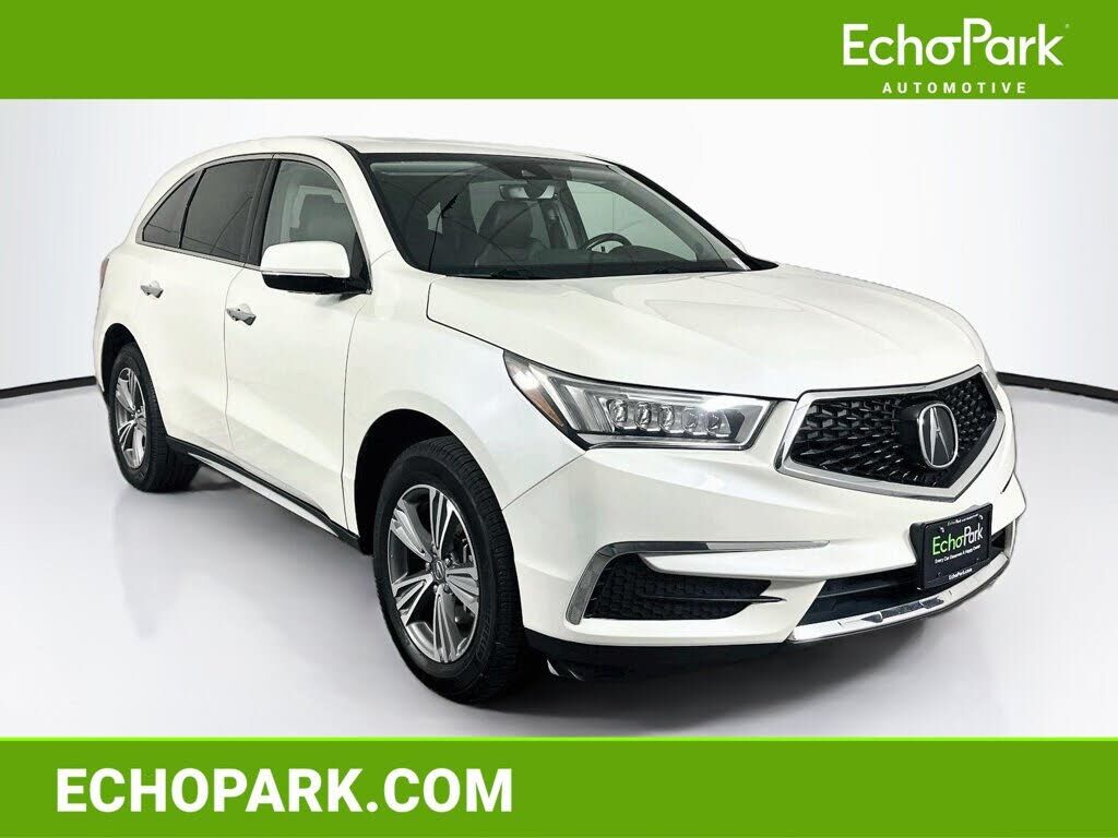 2019 ACURA MDX