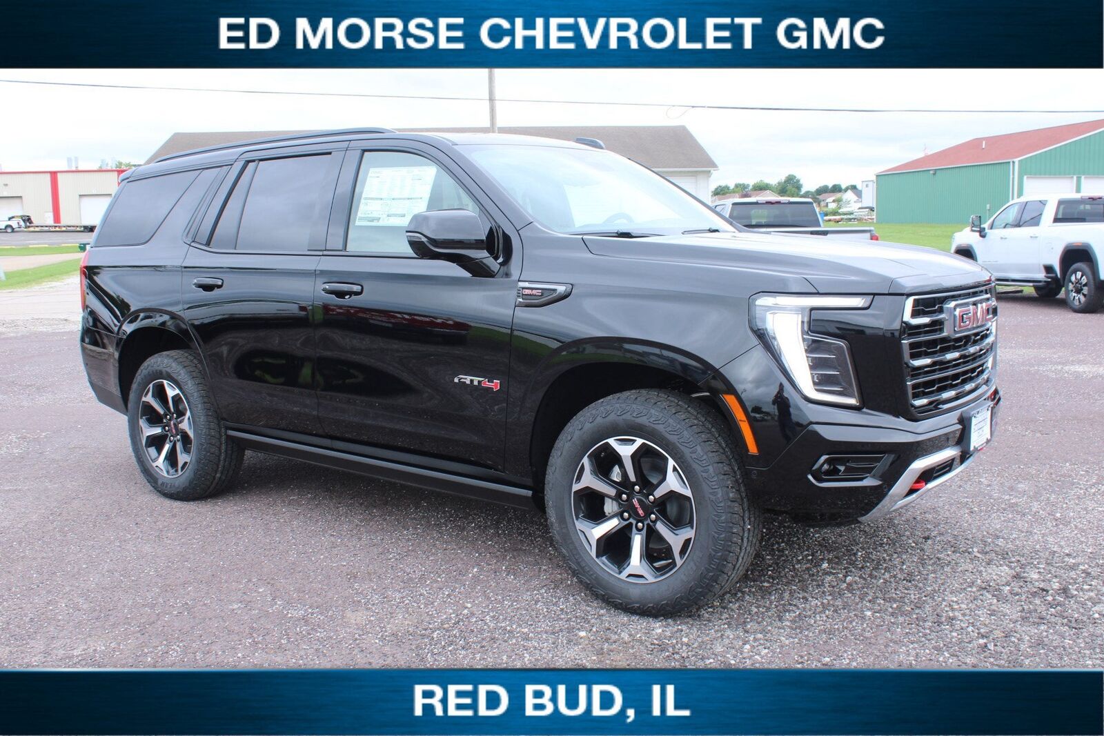 2026 GMC Yukon