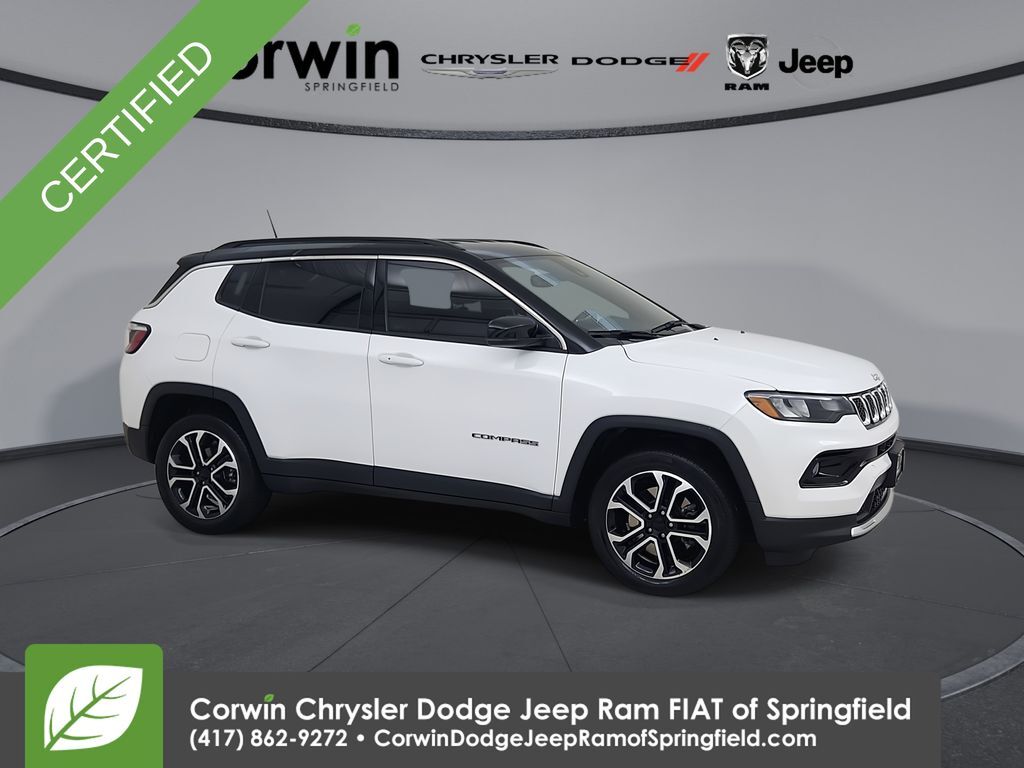 2023 JEEP Compass