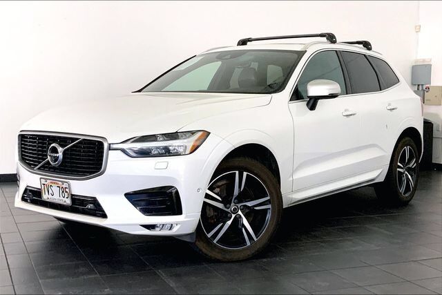2018 VOLVO XC60
