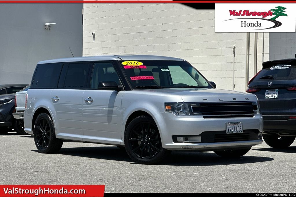 2016 FORD Flex