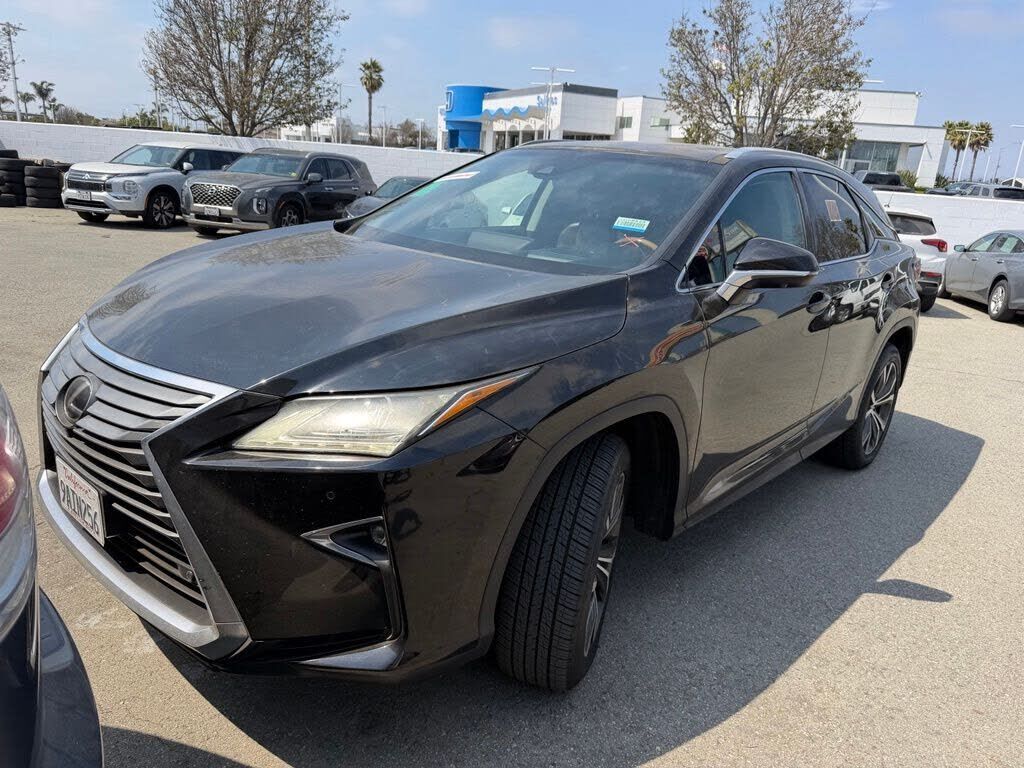 2017 LEXUS RX