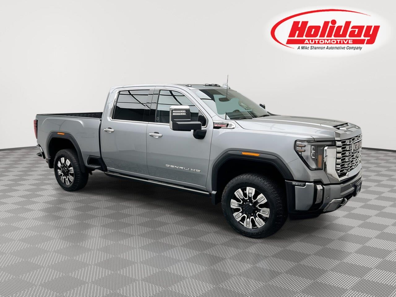 2025 GMC Sierra HD