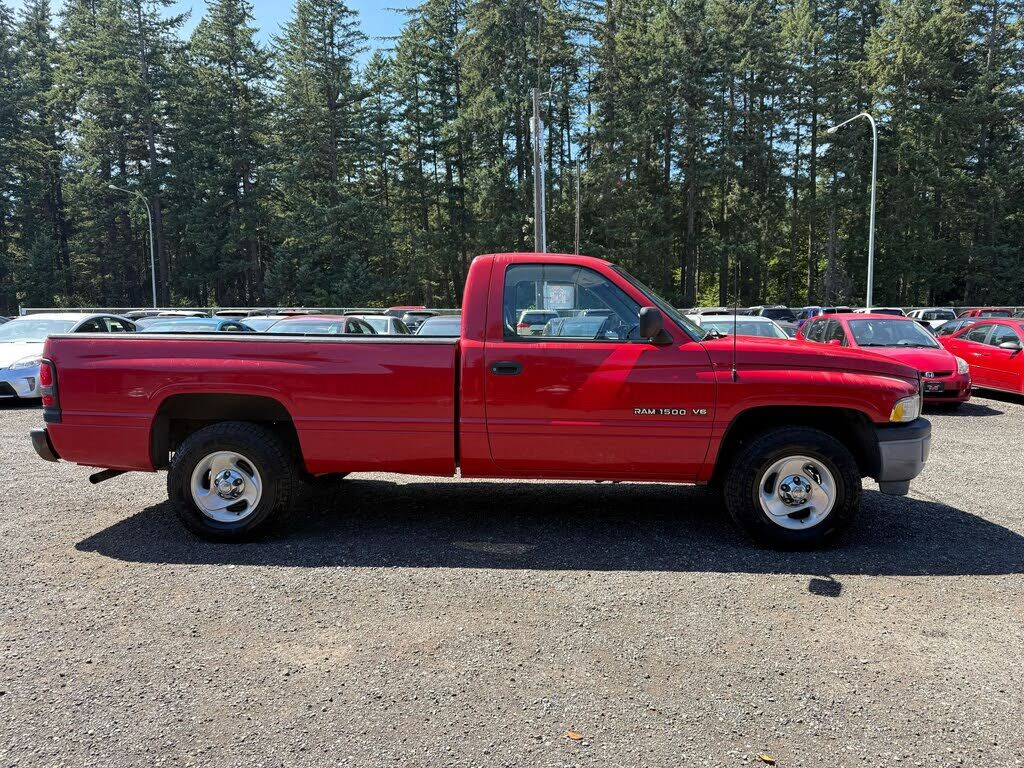 1997 DODGE Ram