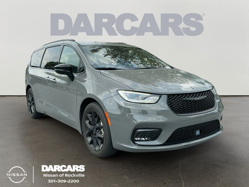 2025 CHRYSLER Pacifica