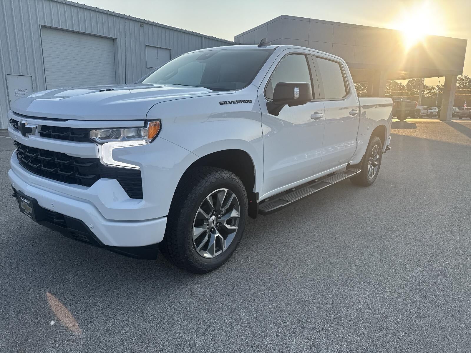 2026 CHEVROLET Silverado