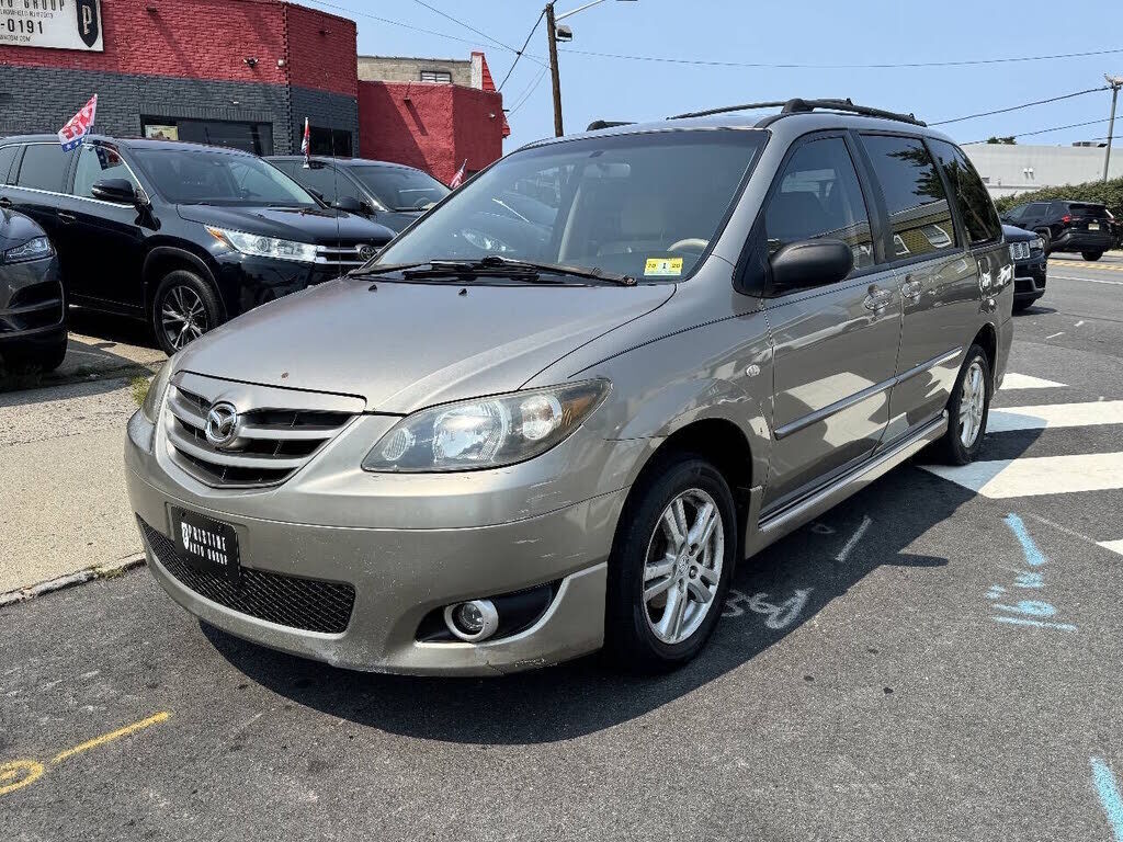 2006 MAZDA MPV