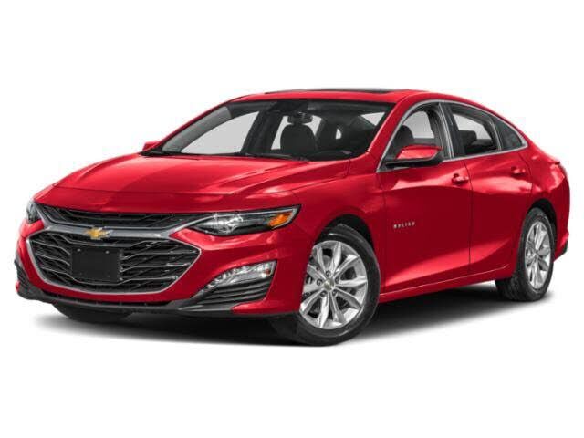 2025 CHEVROLET Malibu
