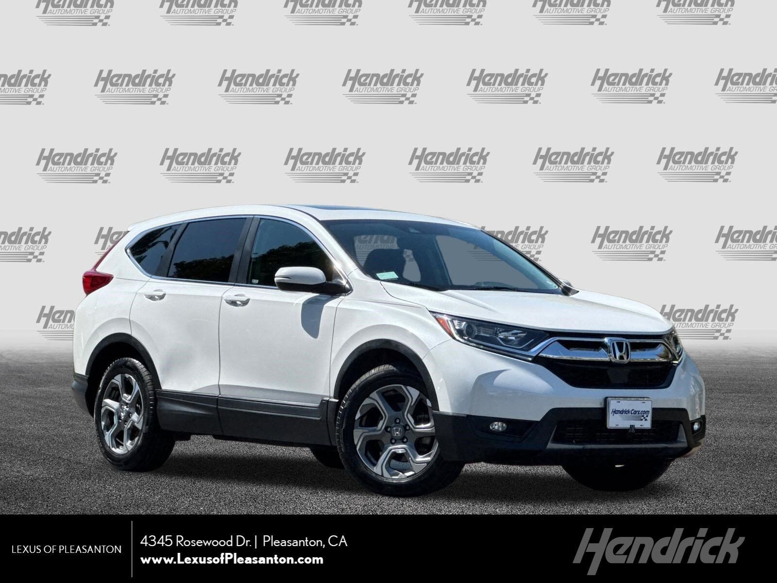 2019 HONDA CR-V