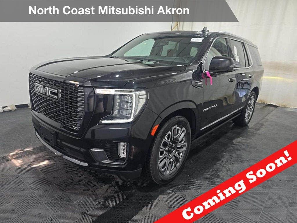 2023 GMC Yukon