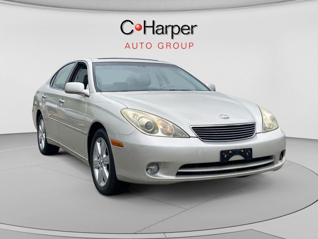 2005 LEXUS ES