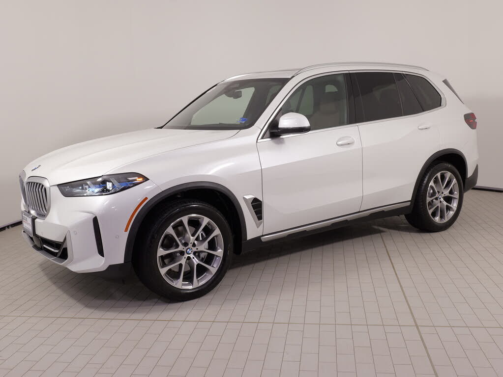 2025 BMW X5