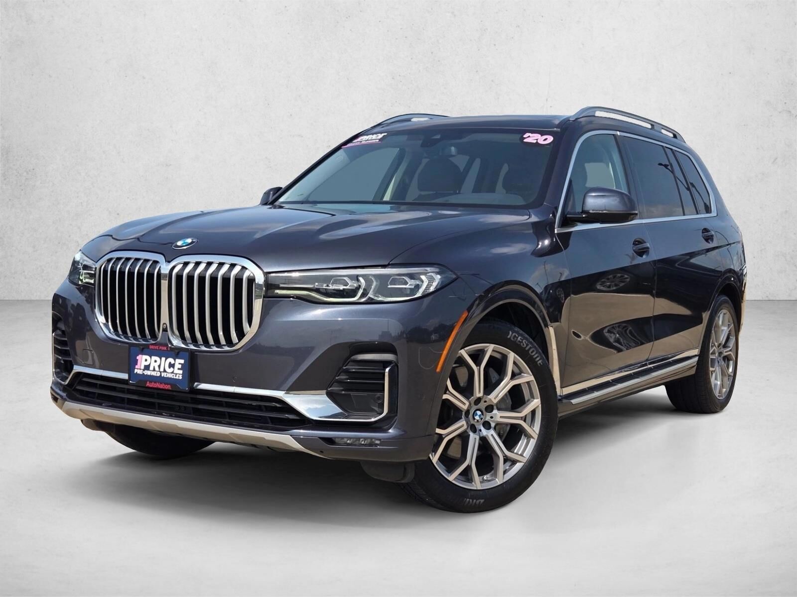 2020 BMW X7