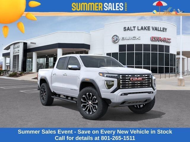 2026 GMC Canyon