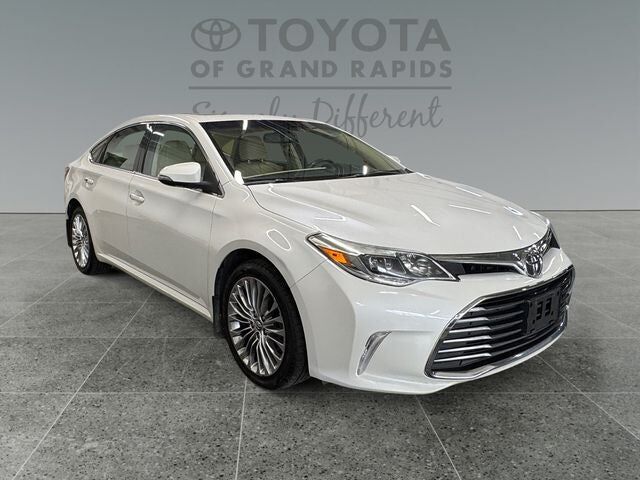 2016 TOYOTA Avalon