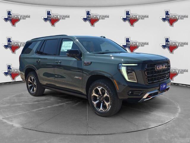 2026 GMC Yukon