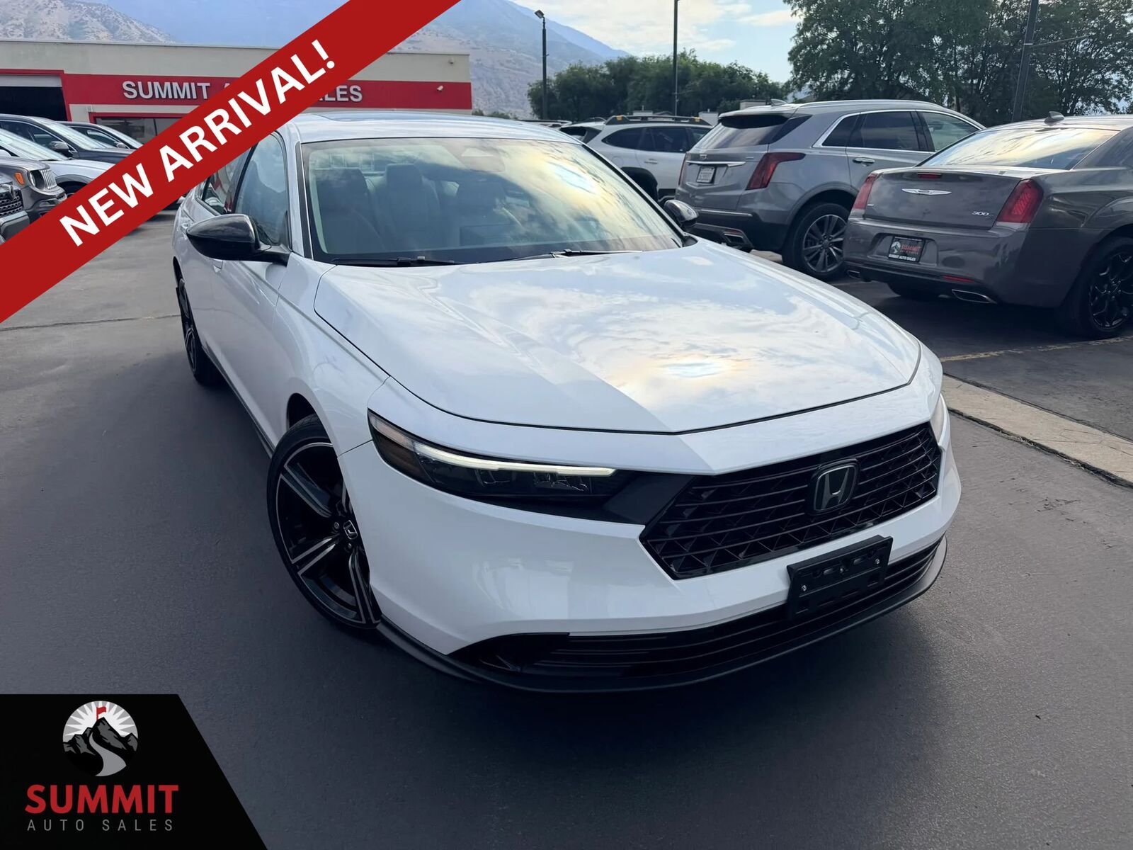 2026 HONDA Accord