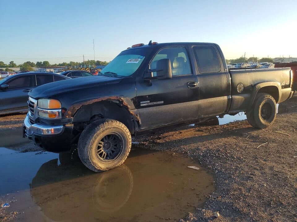 2007 GMC Sierra