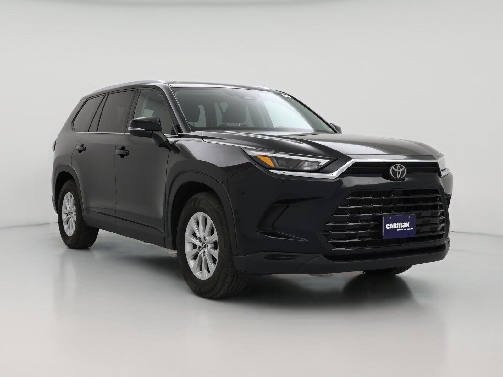2025 TOYOTA Grand Highlander